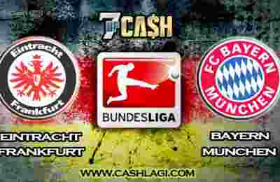 Prediksi Frankfurt vs Bayern Munchen