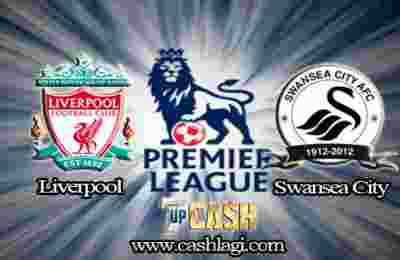 Prediksi Liverpool vs Swansea City