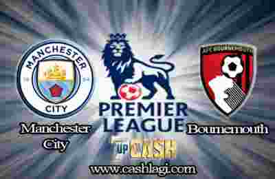 Prediksi Manchester City vs Bournemouth
