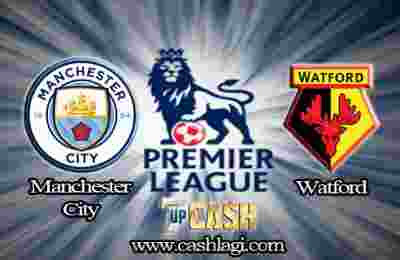 Prediksi Manchester City vs Watford