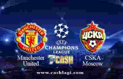 Prediksi Manchester United vs CSKA Moscow