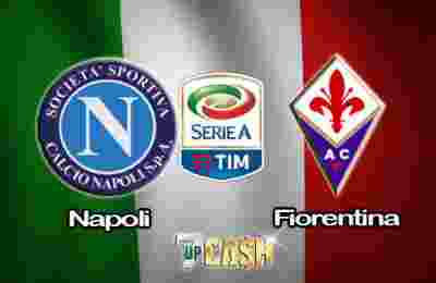 Prediksi Napoli vs Fiorentina