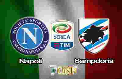 Prediksi Napoli vs Sampdoria