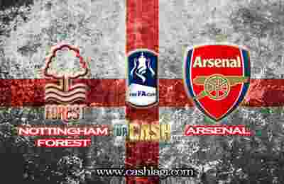 Prediksi Nottingham Forest vs Arsenal