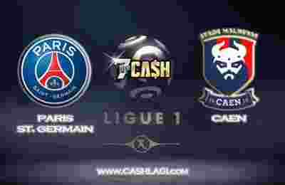 Prediksi Paris Saint Germain vs Caen