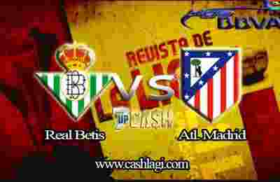 Prediksi Real Betis vs Atletico Madrid