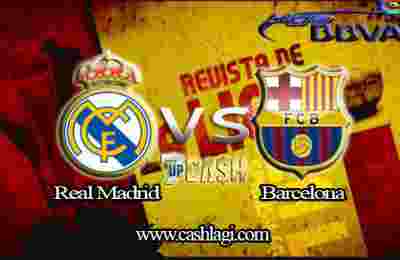 Prediksi Real Madrid vs Barcelona