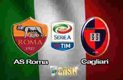 Prediksi Roma vs Cagliari