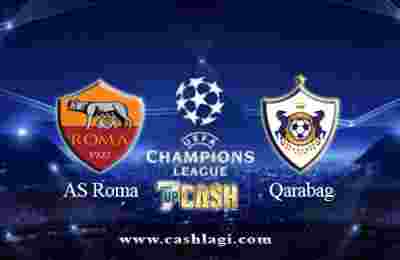 Prediksi Roma vs Qarabag