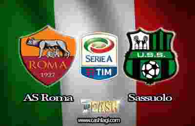 Prediksi Roma vs Sassuolo