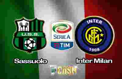 Prediksi Sassuolo vs Inter Milan