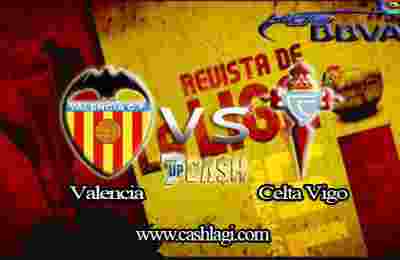 Prediksi Valencia vs Celta Vigo