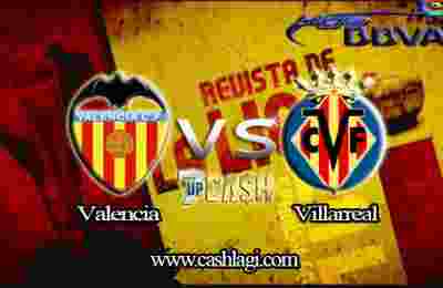 Prediksi Valencia vs Villarreal