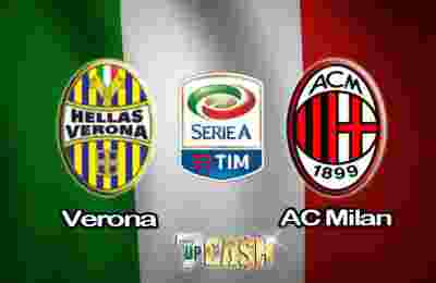 Prediksi Verona vs Ac Milan