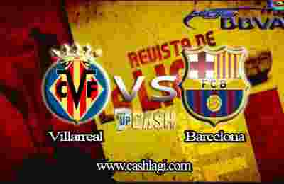 Prediksi Villarreal vs Barcelona