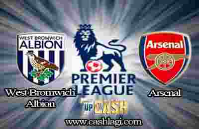 Prediksi West Brom vs Arsenal