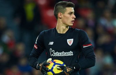 Kepa Arrizabalaga Jalani Tes Medis di Real Madrid