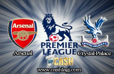 Prediksi Arsenal vs Crystal Palace