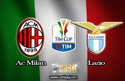 Ac Milan vs Lazio