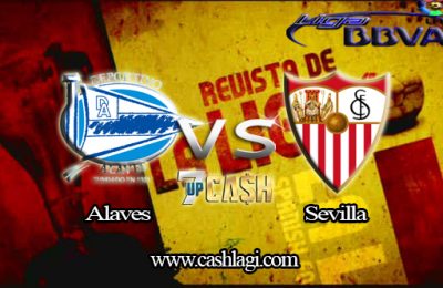 Prediksi Alaves vs Sevilla