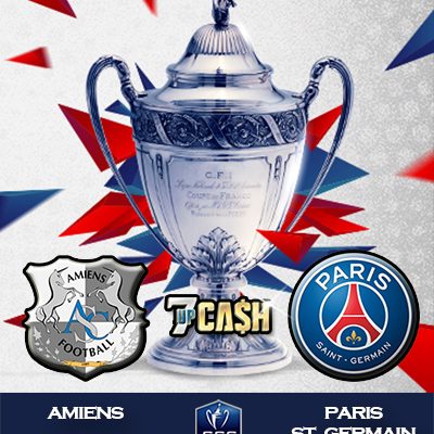 Prediksi Amiens vs Paris Saint Germain