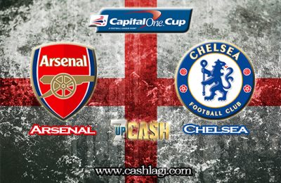 Prediksi Arsenal vs Chelsea