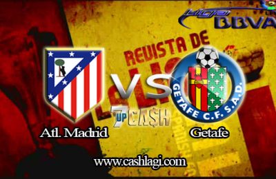 Prediksi Atletico Madrid vs Getafe