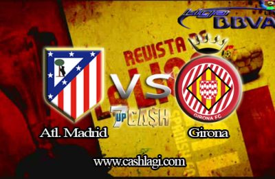 Prediksi Atletico Madrid vs Girona