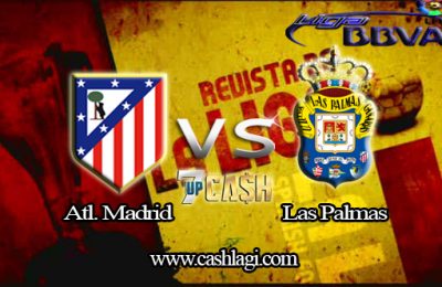 Prediksi Atletico Madrid vs Las Palmas