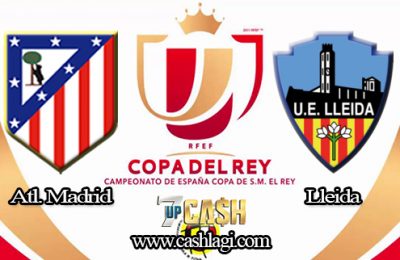 Prediksi Atletico Madrid vs Lleida