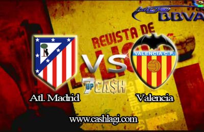 Prediksi Atletico Madrid vs Valencia