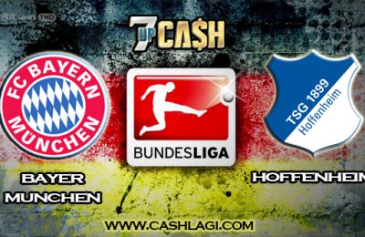 Prediksi Bayern Munchen vs Hoffenheim