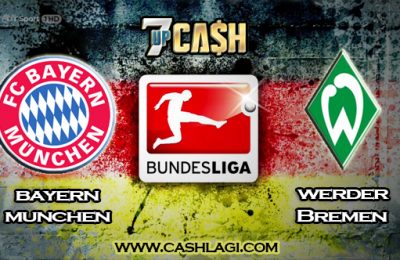 Prediksi Bayern Munchen vs Werder Bremen