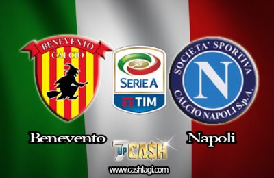 Prediksi Benevento vs Napoli