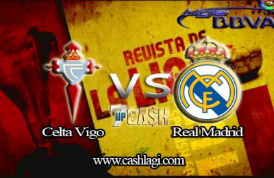 Prediksi Celta Vigo vs Real Madrid