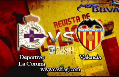 Prediksi Deportivo Coruna vs Valencia