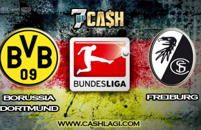 Prediksi Dortmund vs Freiburg