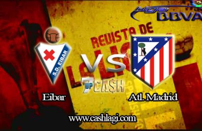 Prediksi Eibar vs Atletico Madrid