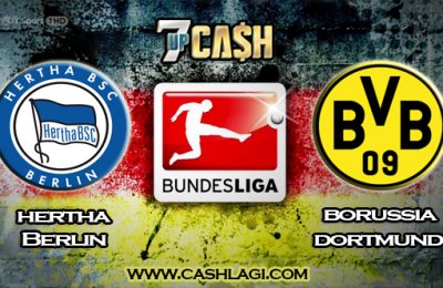 Prediksi Hertha Berlin vs Dortmund