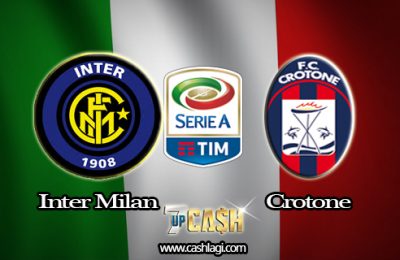 Prediksi Inter Milan vs Crotone