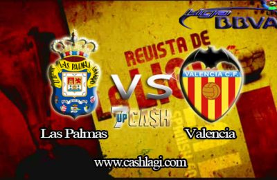 Prediksi Las Palmas vs Valencia