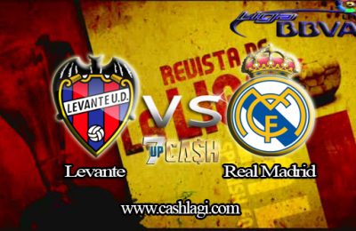 Prediksi Levante vs Real Madrid