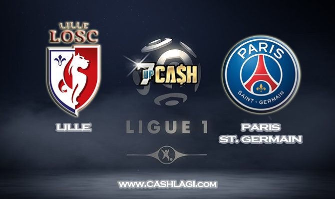 Prediksi Lille vs Paris Saint Germain