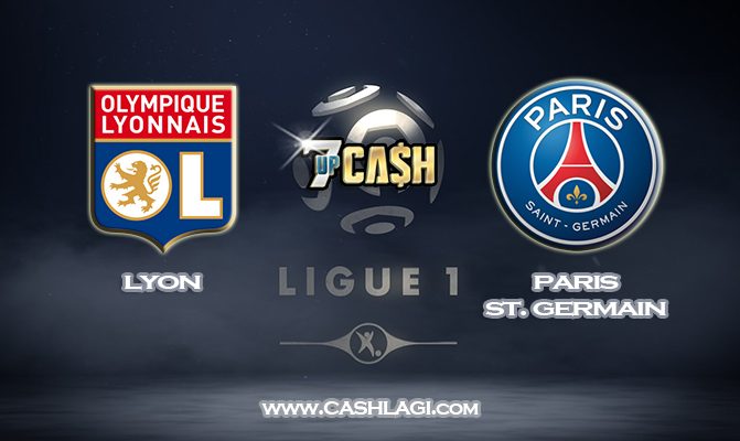 Prediksi Lyon vs Paris Saint Germain