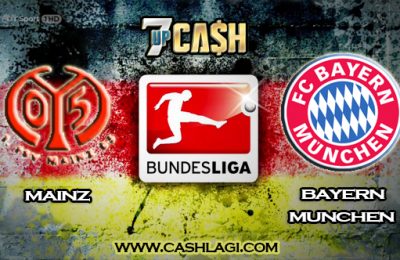 Prediksi Mainz vs Bayern Munchen