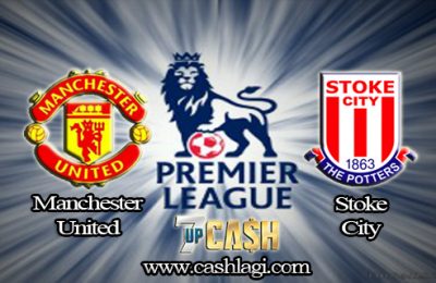 Prediksi Manchester United vs Stoke City