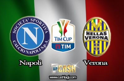 Prediksi Napoli vs Verona