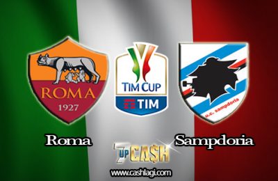 Prediksi Roma vs Sampdoria