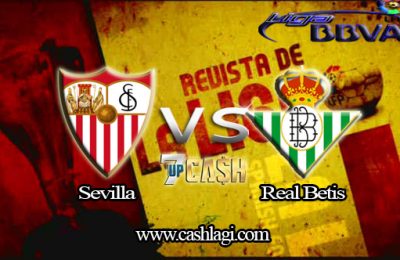 Prediksi Sevilla vs Real Betis