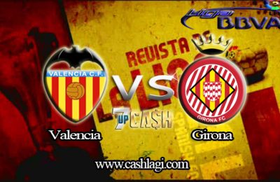 Prediksi Valencia vs Girona